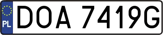 DOA7419G