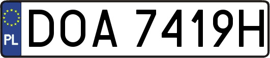 DOA7419H