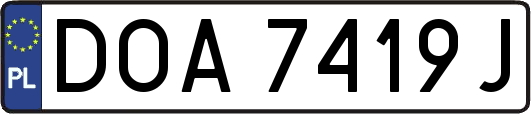 DOA7419J