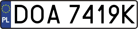 DOA7419K