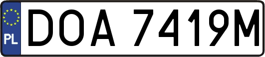 DOA7419M