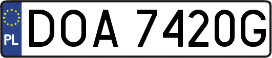 DOA7420G