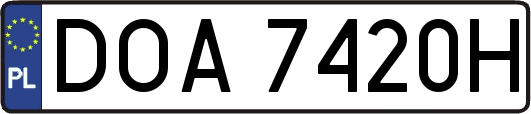 DOA7420H