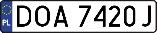 DOA7420J