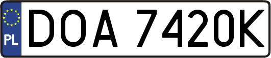 DOA7420K