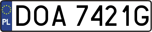 DOA7421G