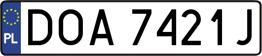 DOA7421J
