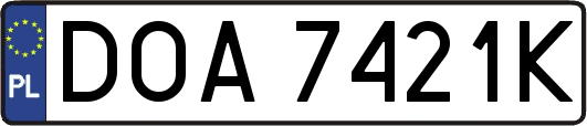 DOA7421K