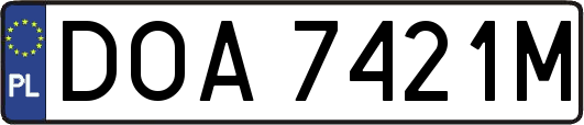 DOA7421M