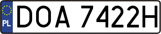 DOA7422H