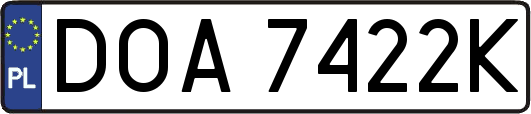 DOA7422K