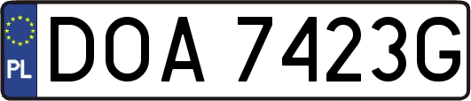 DOA7423G