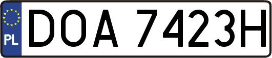 DOA7423H