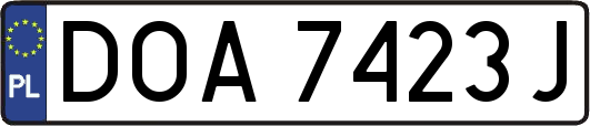 DOA7423J