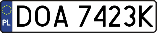 DOA7423K