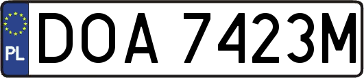 DOA7423M