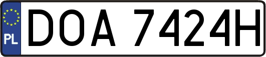 DOA7424H