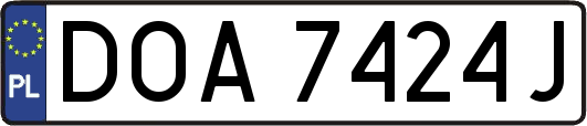 DOA7424J