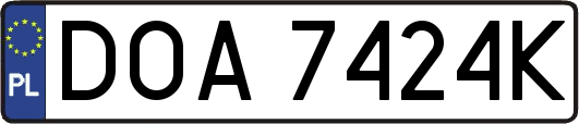 DOA7424K