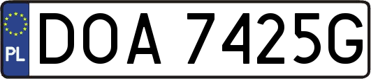 DOA7425G