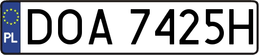 DOA7425H