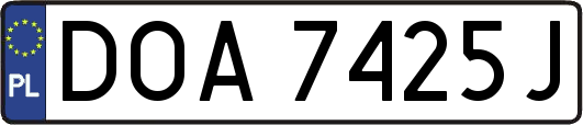 DOA7425J