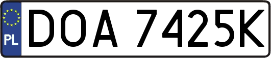 DOA7425K