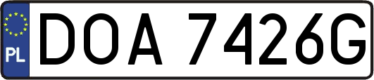 DOA7426G