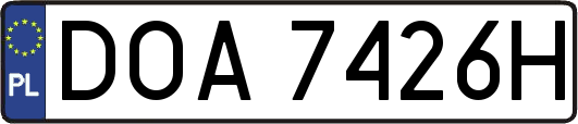 DOA7426H