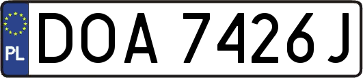 DOA7426J