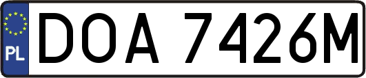 DOA7426M
