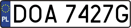 DOA7427G