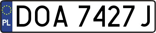 DOA7427J