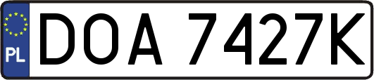 DOA7427K