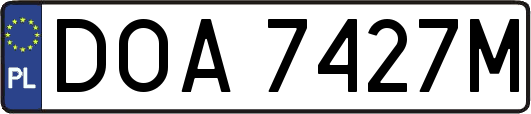DOA7427M