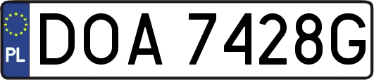 DOA7428G