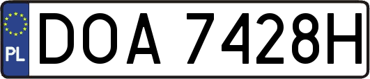 DOA7428H