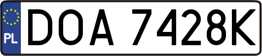 DOA7428K