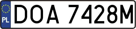 DOA7428M