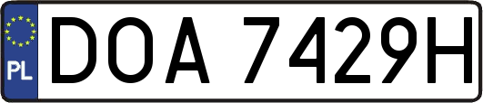 DOA7429H