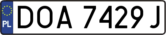 DOA7429J