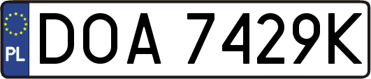 DOA7429K