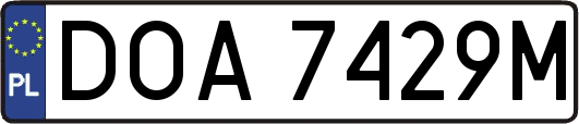 DOA7429M