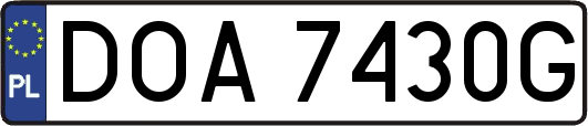 DOA7430G