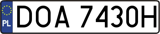 DOA7430H