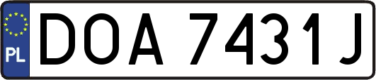 DOA7431J