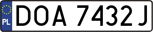 DOA7432J