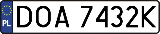DOA7432K