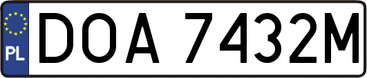 DOA7432M