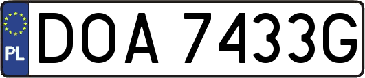 DOA7433G